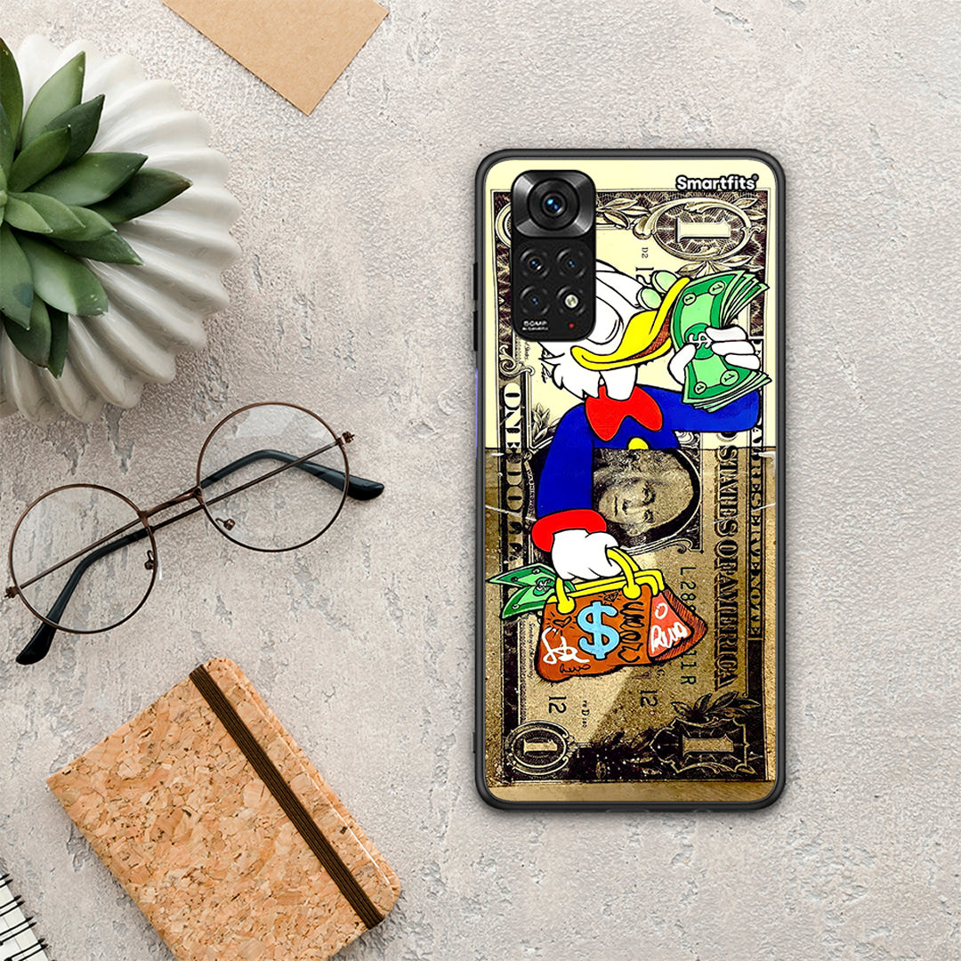 Duck Money - Xiaomi Redmi Note 11 4G / 11S 4G θήκη