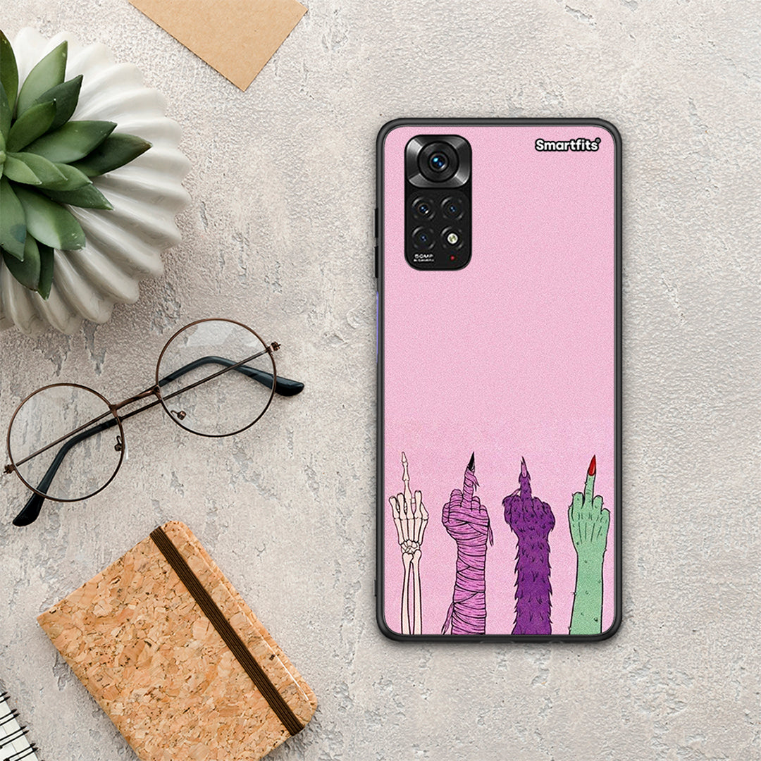 Halloween Be A Lady - Xiaomi Redmi Note 11 4G / 11S 4G θήκη
