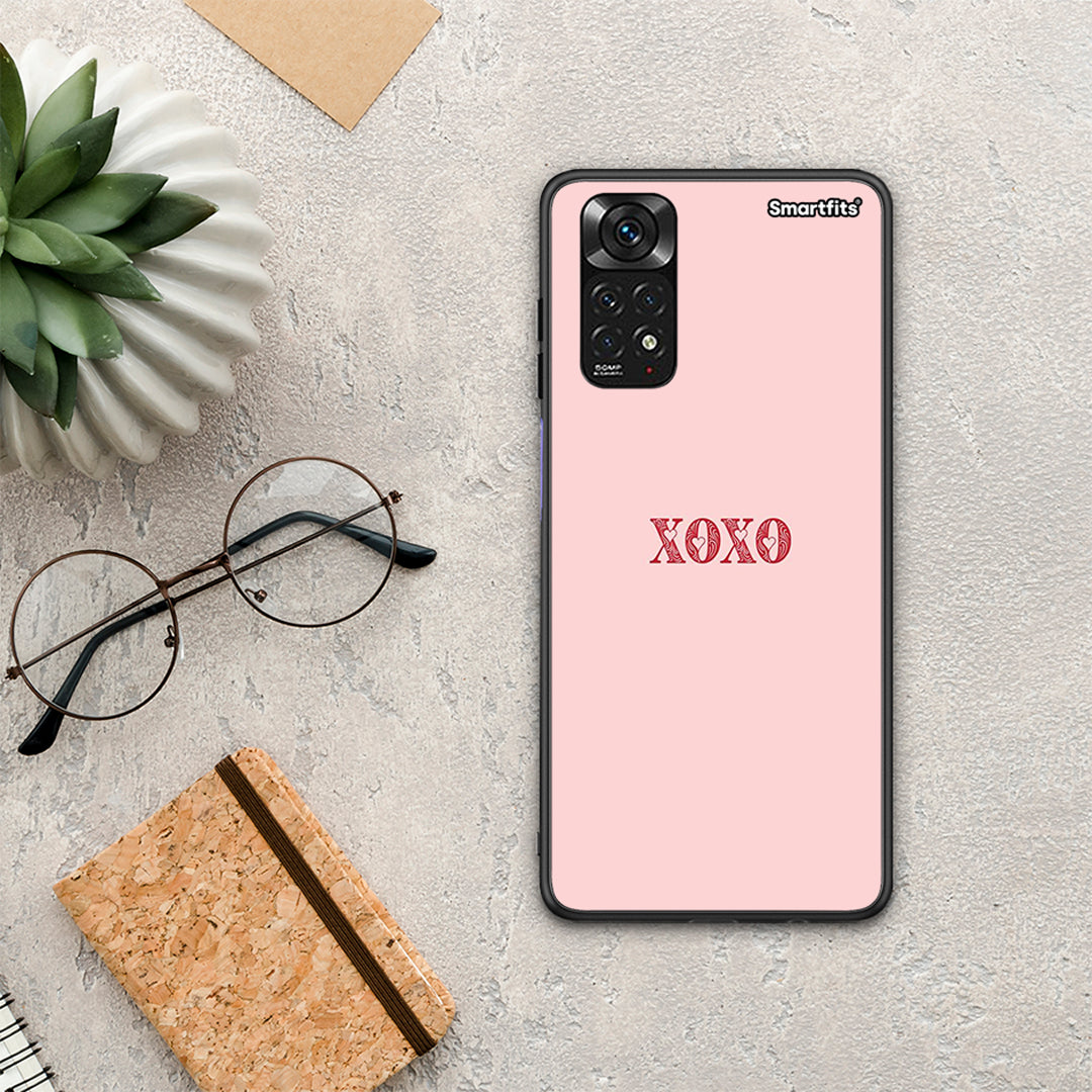XOXO Love - Xiaomi Redmi Note 11 4G / 11S 4G θήκη