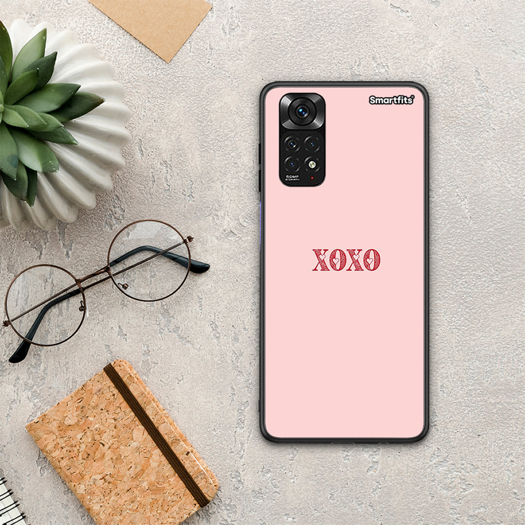 XOXO Love - Xiaomi Redmi Note 11 4G / 11S θήκη