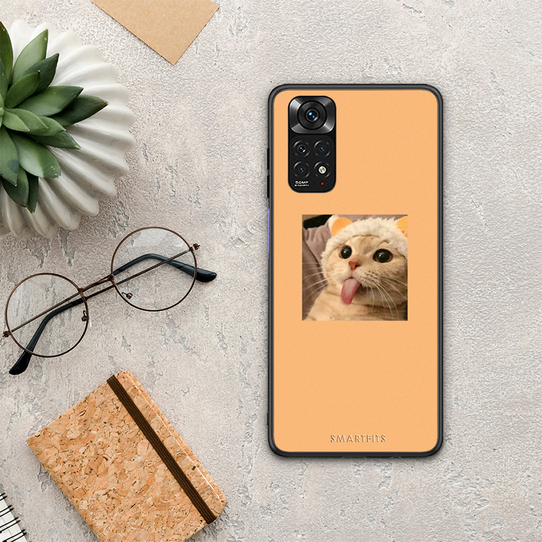 Cat Tongue - Xiaomi Redmi 10 θήκη