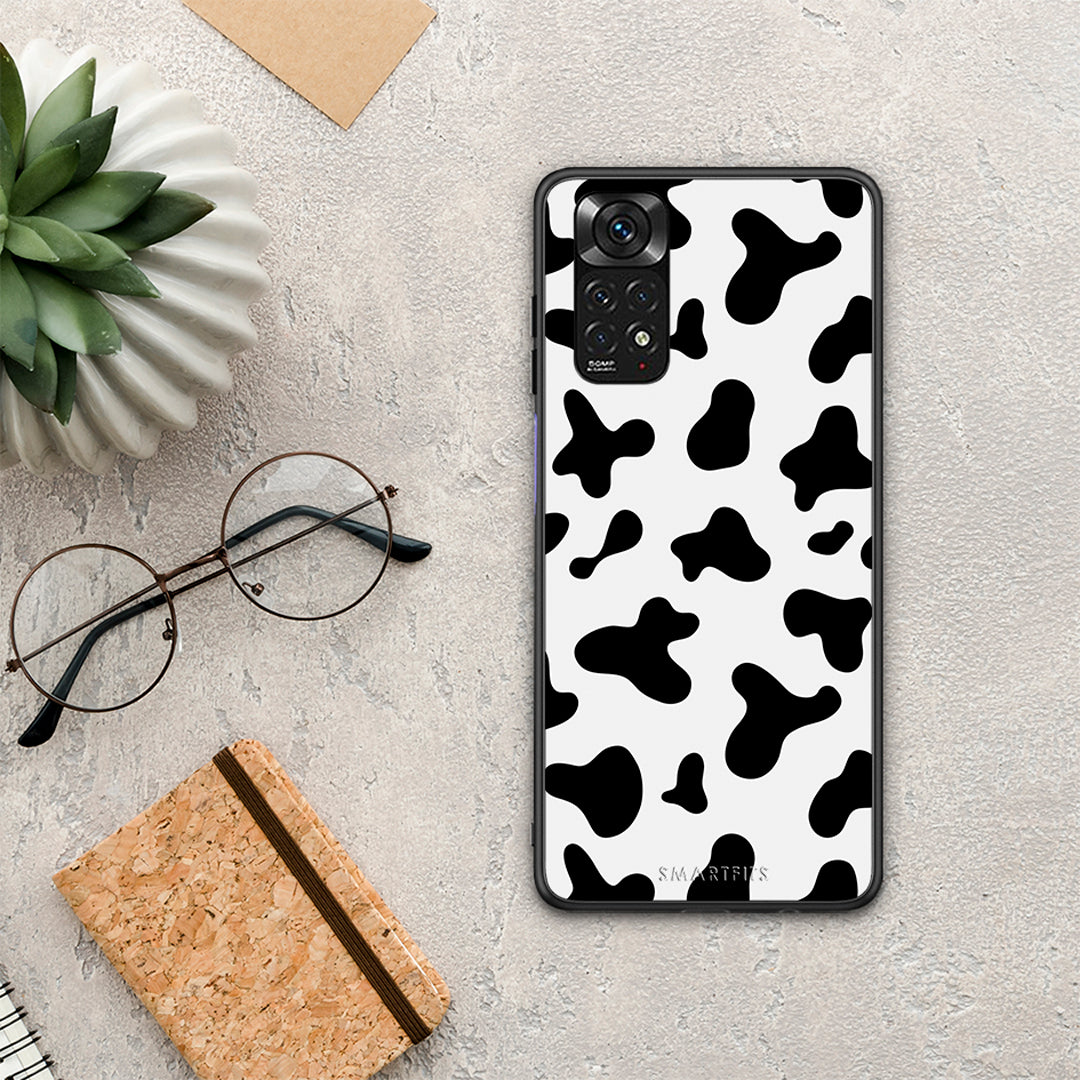 Cow Print - Xiaomi Redmi Note 11 4G / 11S 4G θήκη