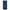 39 - Xiaomi Redmi Note 11 Blue Abstract Geometric case, cover, bumper