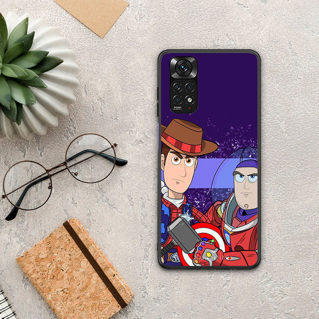 Infinity Story - Xiaomi Redmi 10 θήκη