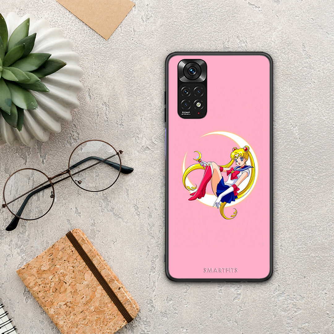 Moon Girl - Xiaomi Redmi Note 11 4G / 11S 4G θήκη