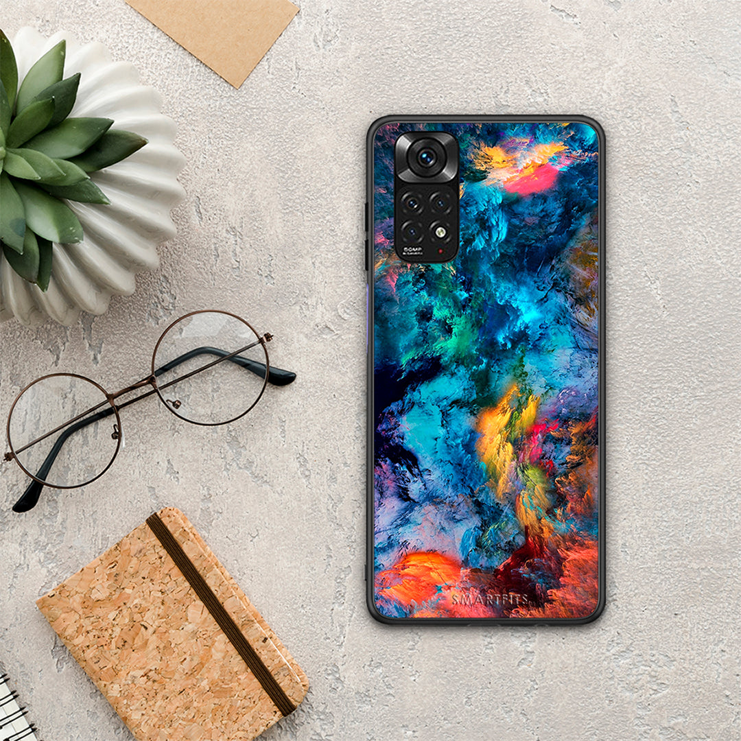 Paint Crayola - Xiaomi Redmi Note 11 4G / 11S 4G θήκη