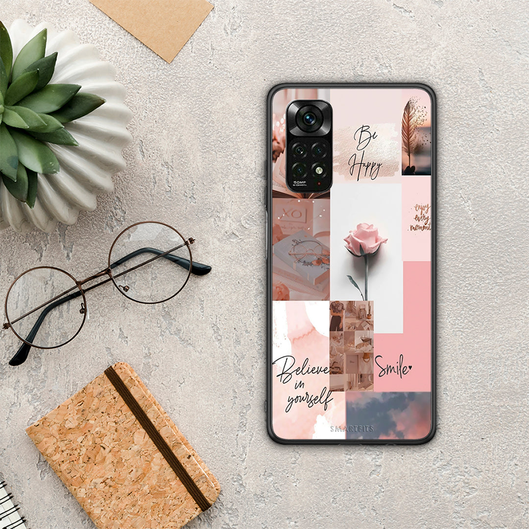 Aesthetic Collage - Xiaomi Redmi Note 11 Pro 4G / 5G θήκη