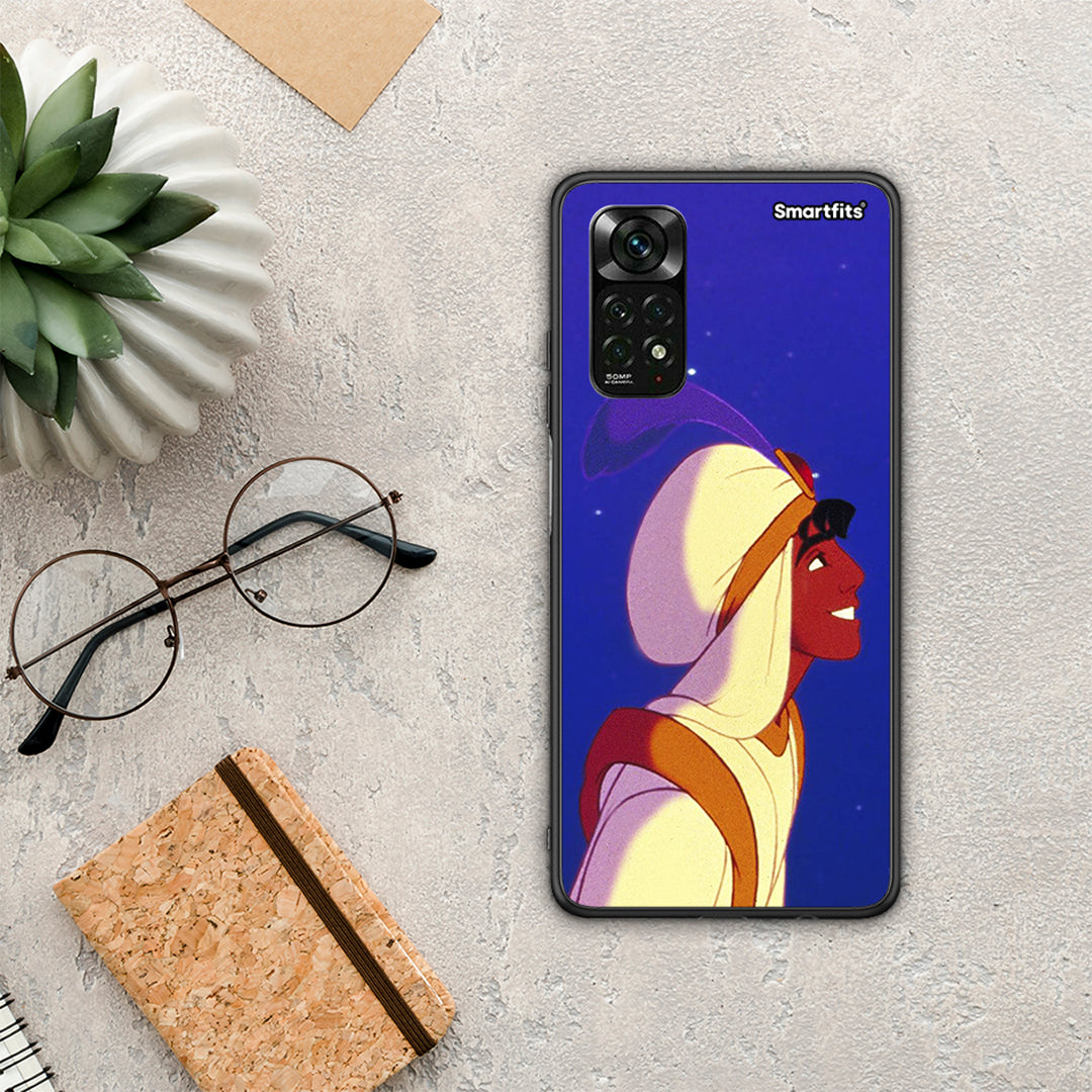 Alladin And Jasmine Love 1 - Xiaomi Redmi Note 11 Pro 4G / 5G θήκη