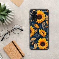 Thumbnail for Autumn Sunflowers - Xiaomi Redmi Note 12 Pro 4G θήκη