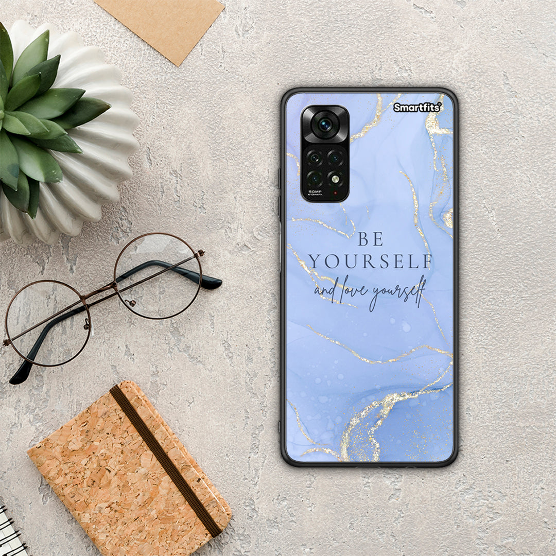 Be Yourself - Xiaomi Redmi Note 12 Pro 4G θήκη