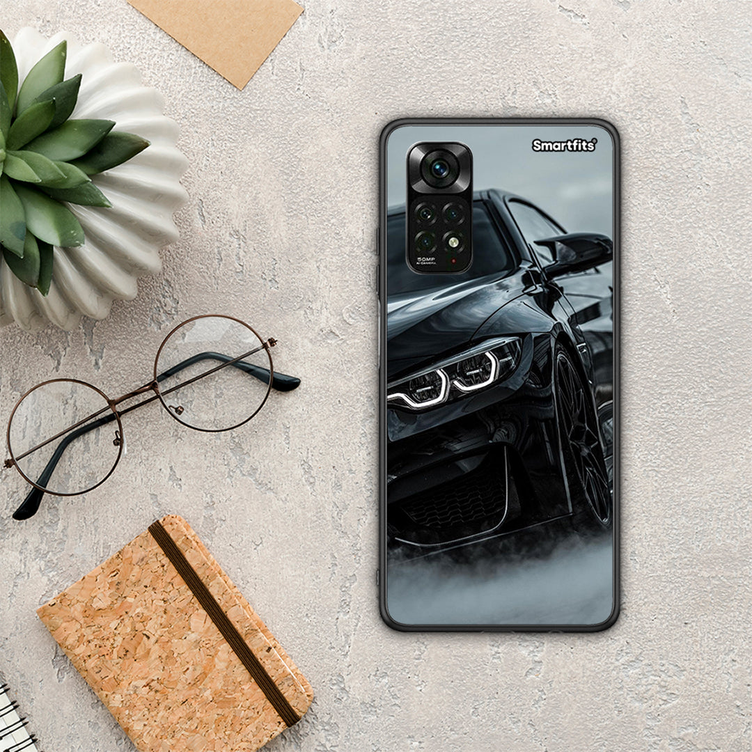 Black BMW - Xiaomi Redmi Note 12 Pro 4G θήκη
