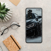 Thumbnail for Black BMW - Xiaomi Redmi Note 12 Pro 4G θήκη