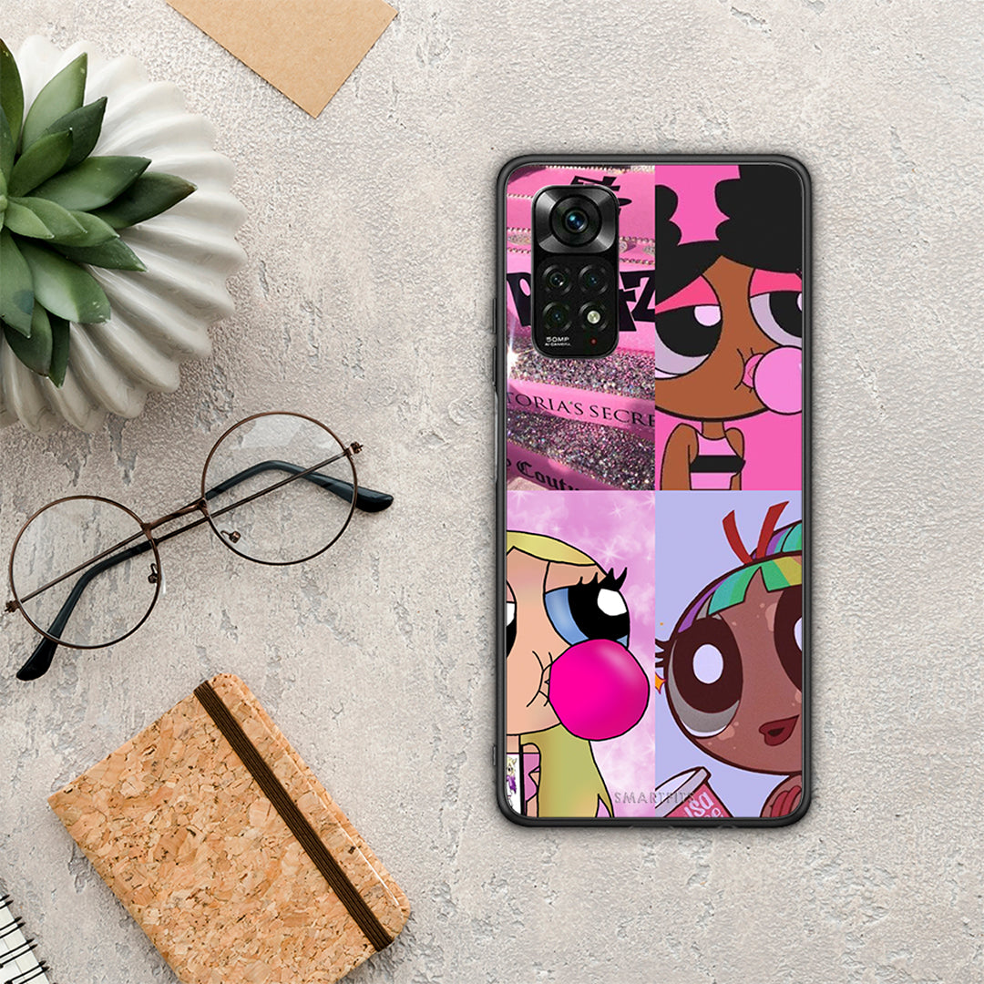 Bubble Girls - Xiaomi Redmi Note 11 Pro 4G / 5G θήκη