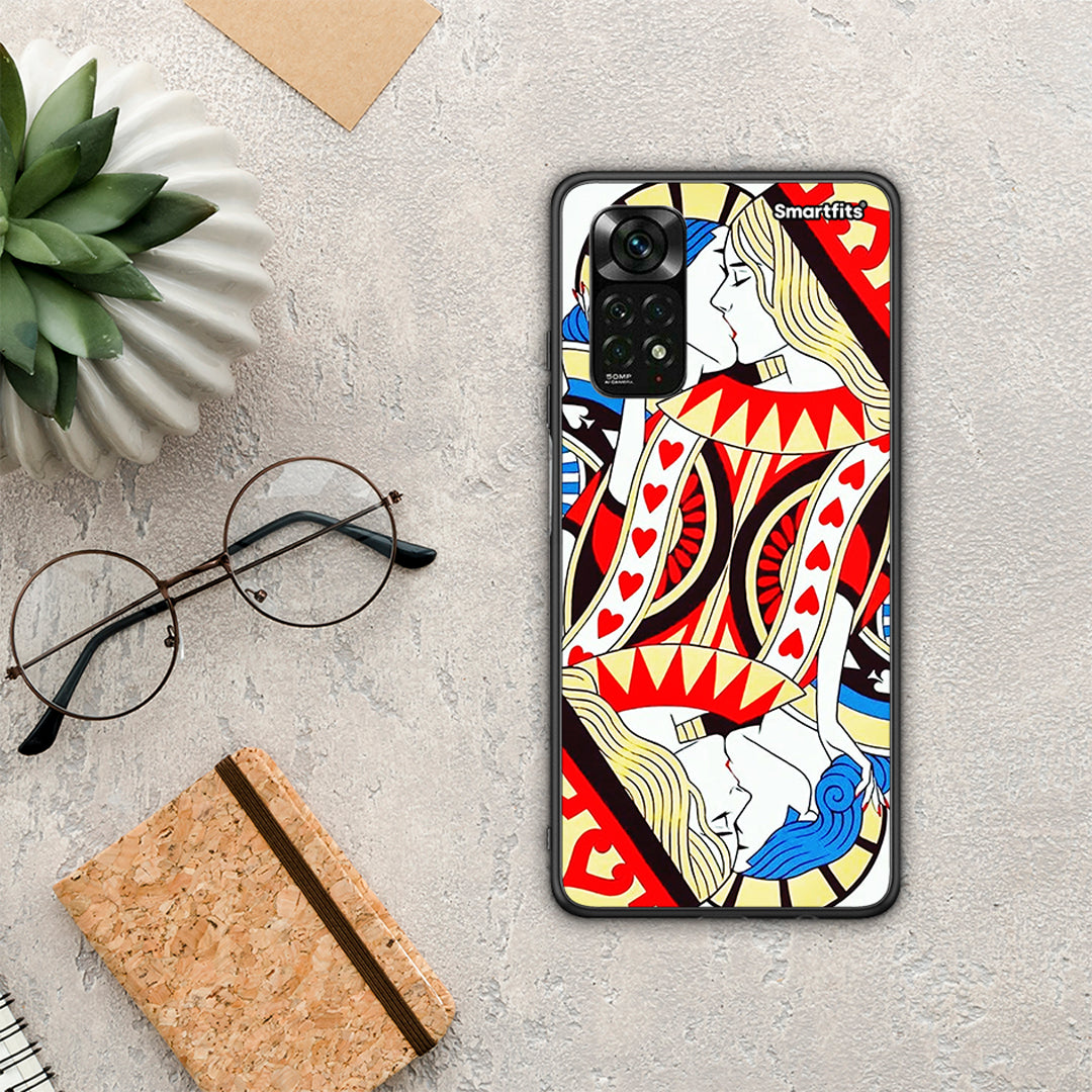 Card Love - Xiaomi Redmi Note 12 Pro 4G θήκη