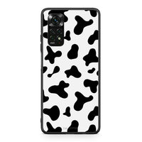 Thumbnail for Xiaomi Redmi Note 12 Pro 4G Cow Print θήκη από τη Smartfits με σχέδιο στο πίσω μέρος και μαύρο περίβλημα | Smartphone case with colorful back and black bezels by Smartfits