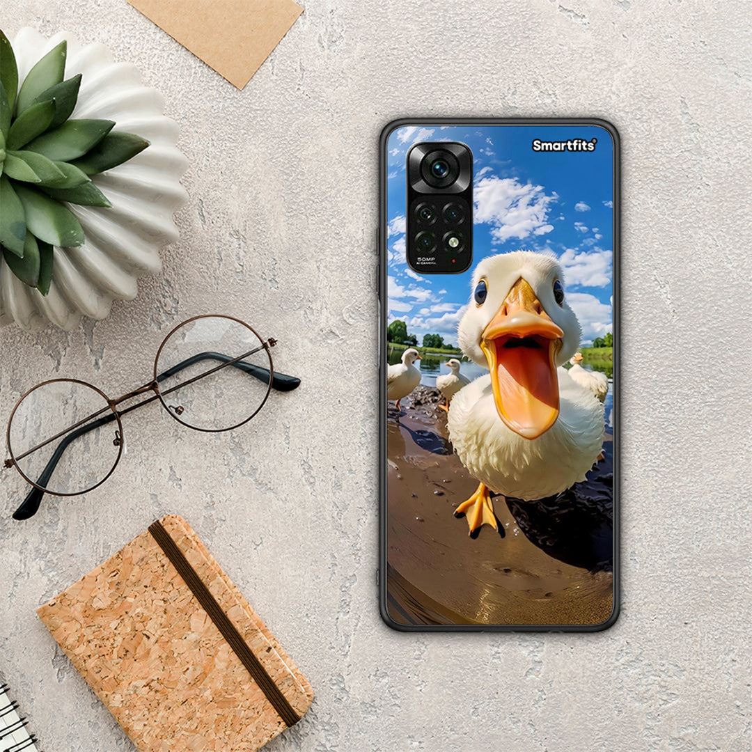 Duck Face - Xiaomi Redmi Note 12 Pro 4G θήκη