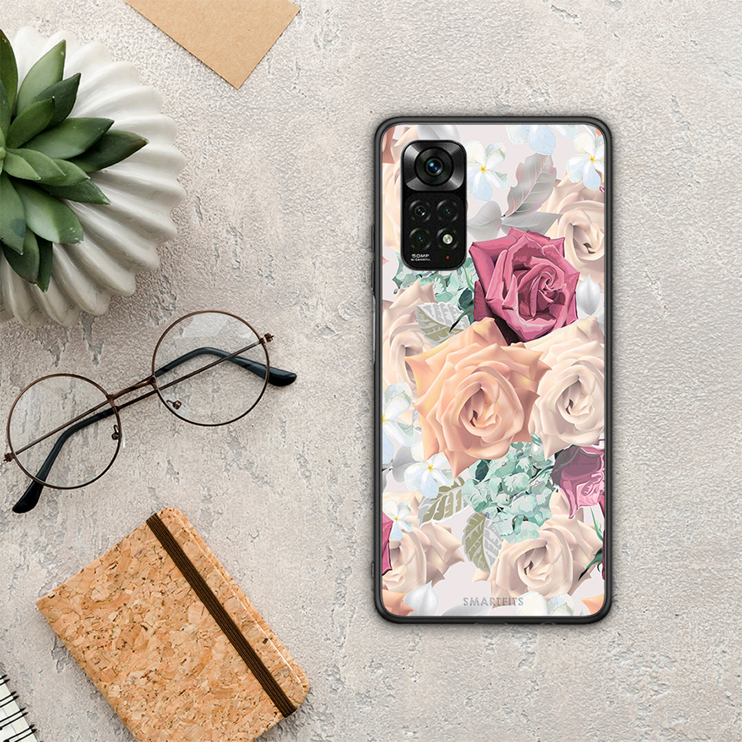 Floral Bouquet - Xiaomi Redmi Note 11 Pro 4G / 5G θήκη