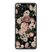 Thumbnail for 4 - Xiaomi Redmi Note 11 Pro 5G Wild Roses Flower case, cover, bumper