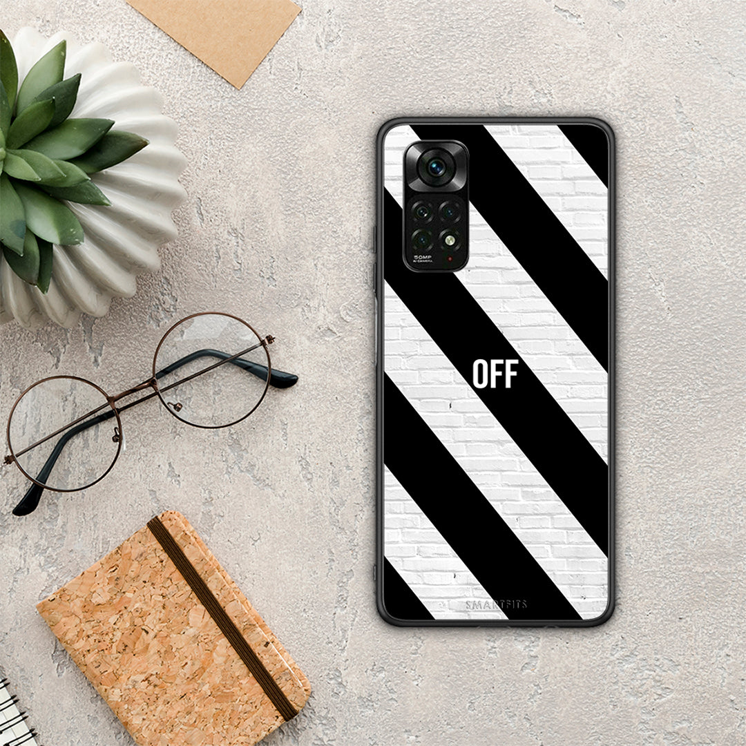 Get Off - Xiaomi Redmi Note 11 Pro 4G / 5G θήκη