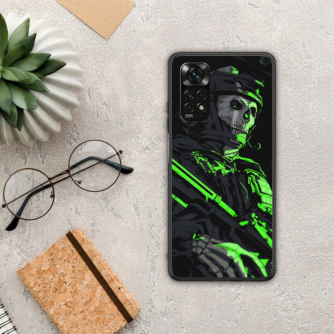 Green Soldier - Xiaomi Redmi Note 11 Pro 4G / 5G θήκη