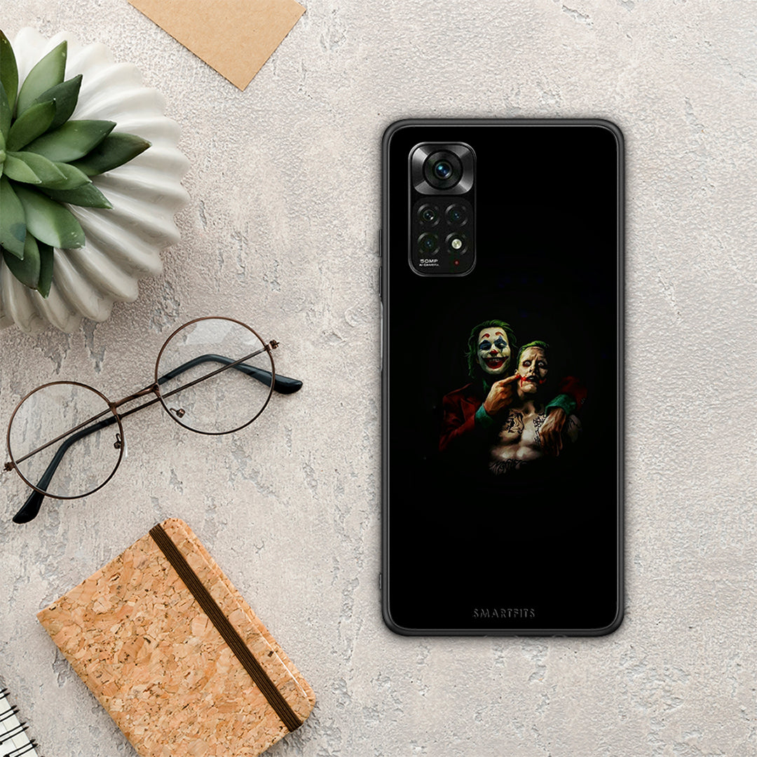 Hero Clown - Xiaomi Redmi Note 11 Pro 4G / 5G θήκη