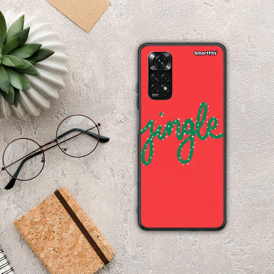 Jingle Xmas - Xiaomi Redmi Note 12 Pro 4G θήκη