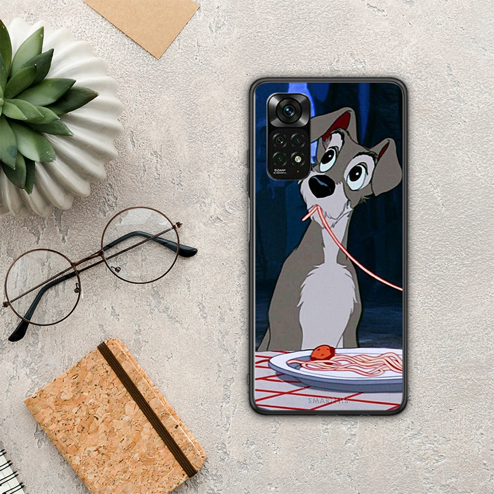 Lady And Tramp 1 - Xiaomi Redmi Note 11 Pro 4G / 5G θήκη