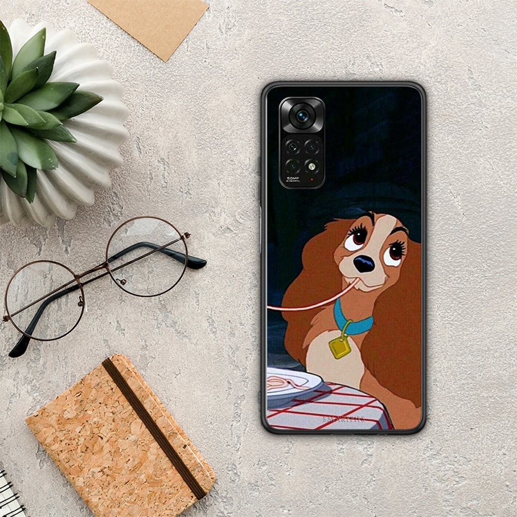Lady And Tramp 2 - Xiaomi Redmi Note 11 Pro 4G / 5G θήκη