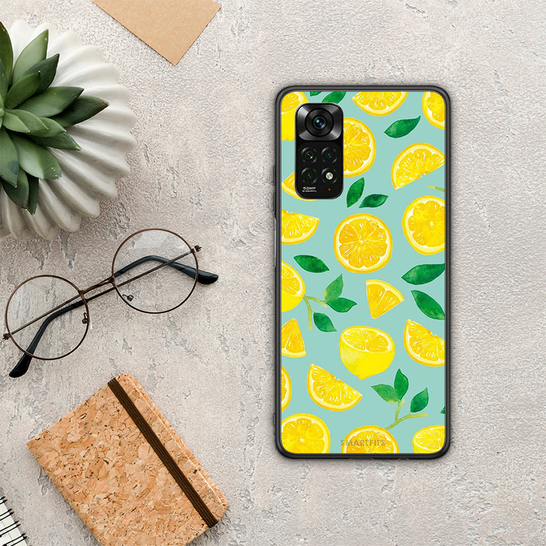 Lemons - Xiaomi Redmi Note 11 Pro 4G / 5G θήκη
