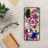 Thumbnail for Love The 90s - Xiaomi Redmi Note 12 Pro 4G θήκη