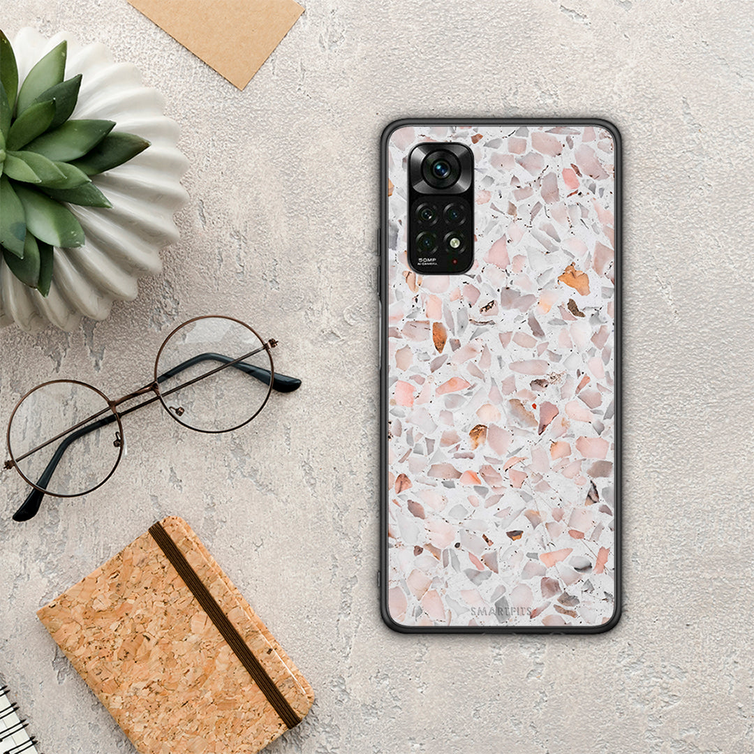 Marble Terrazzo - Xiaomi Redmi Note 11 Pro 4G / 5G θήκη