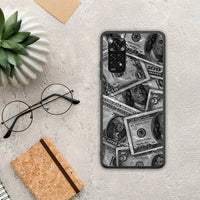 Thumbnail for Money Dollars - Xiaomi Redmi Note 11 Pro 4G / 5G θήκη