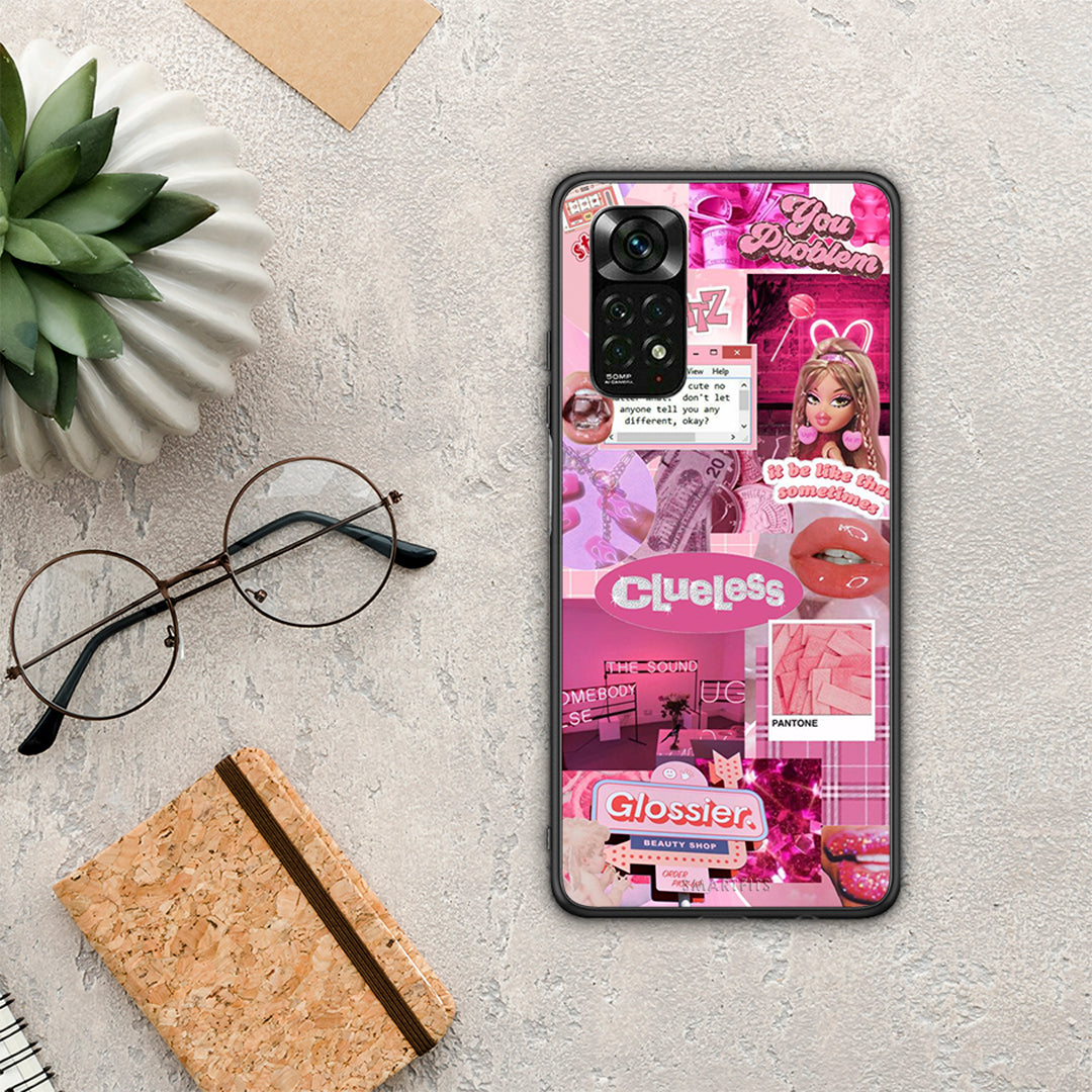 Pink Love - Xiaomi Redmi Note 11 Pro 4G / 5G θήκη