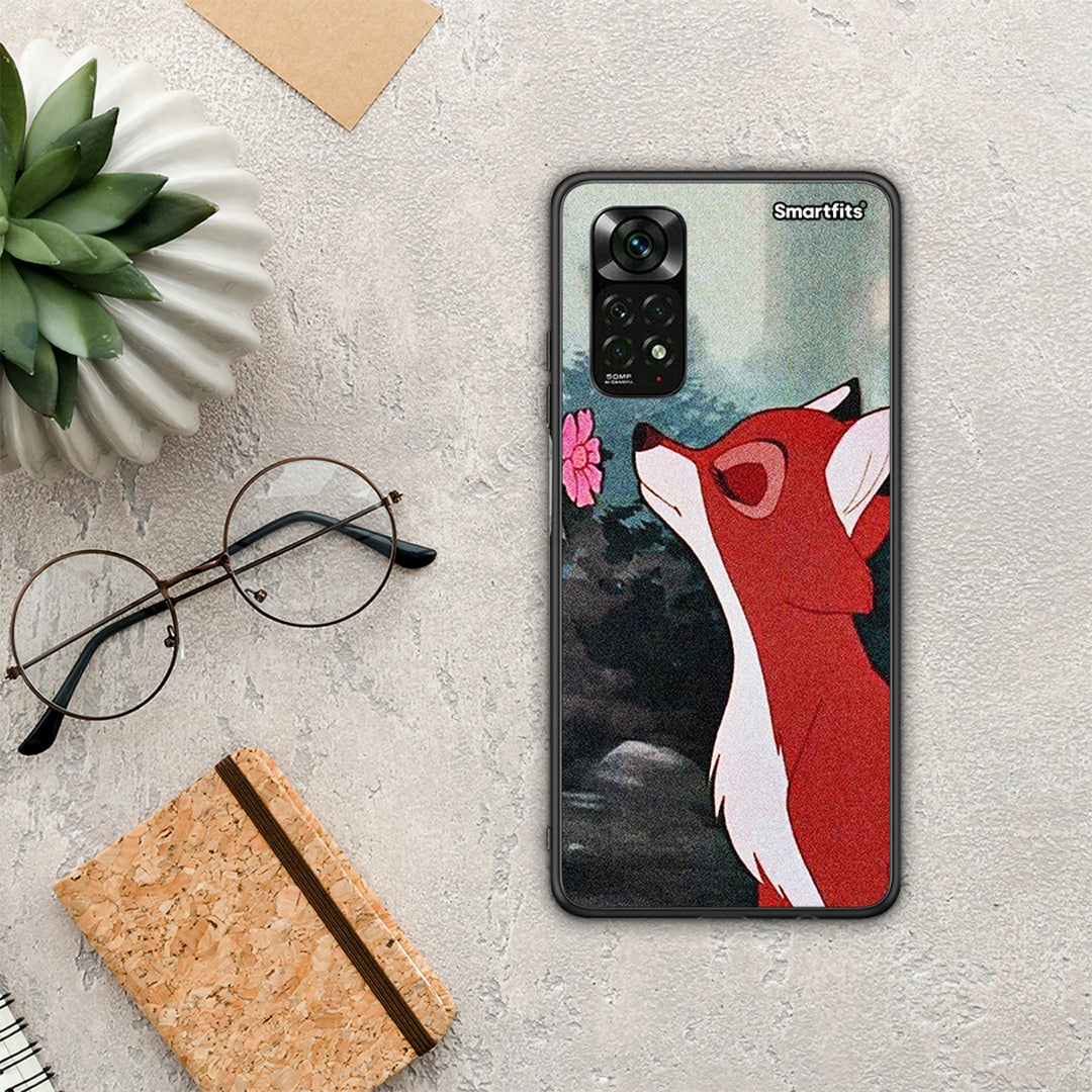 Tod And Vixey Love 2 - Xiaomi Redmi Note 11 Pro 4G / 5G θήκη