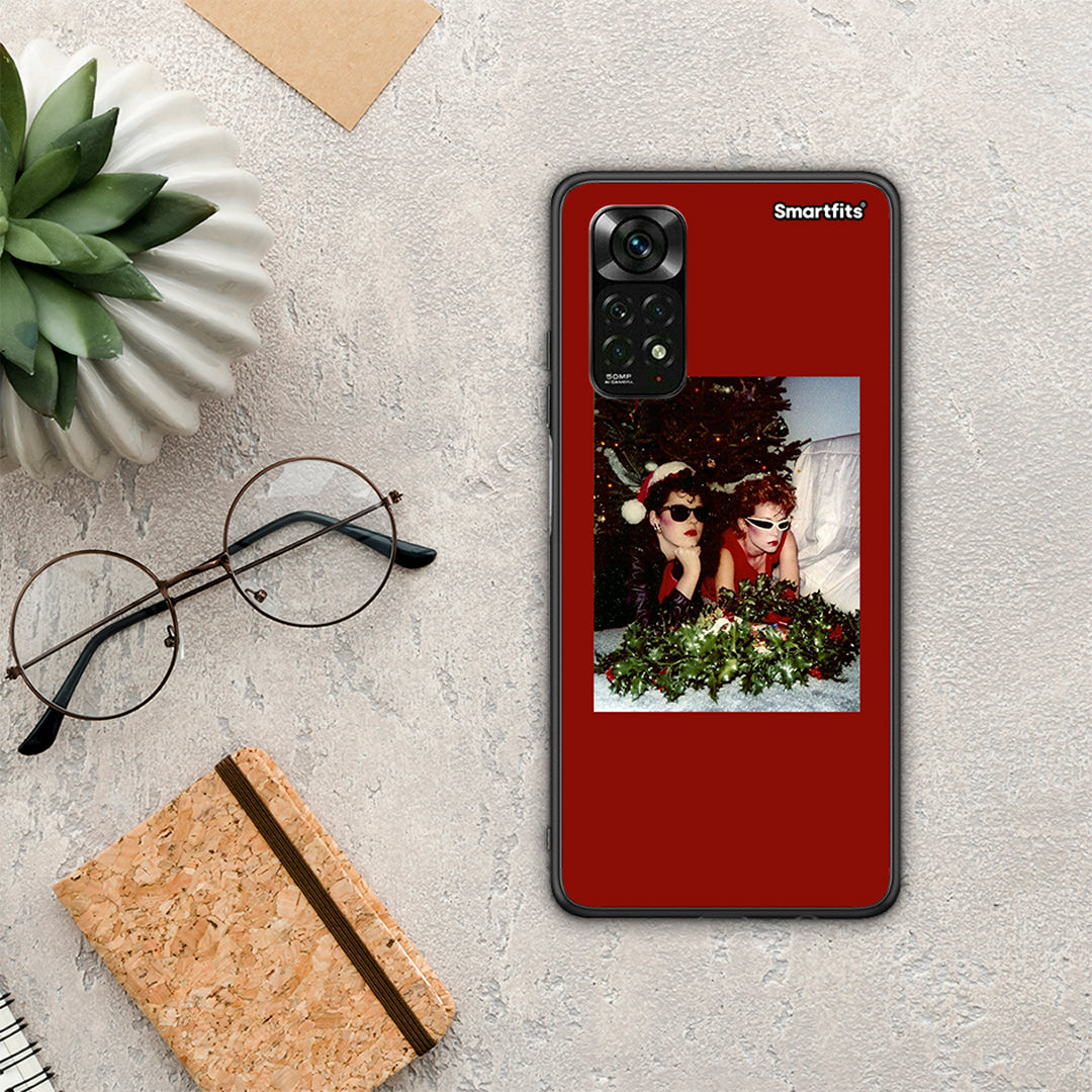 Waiting For Xmas - Xiaomi Redmi Note 12 Pro 4G θήκη