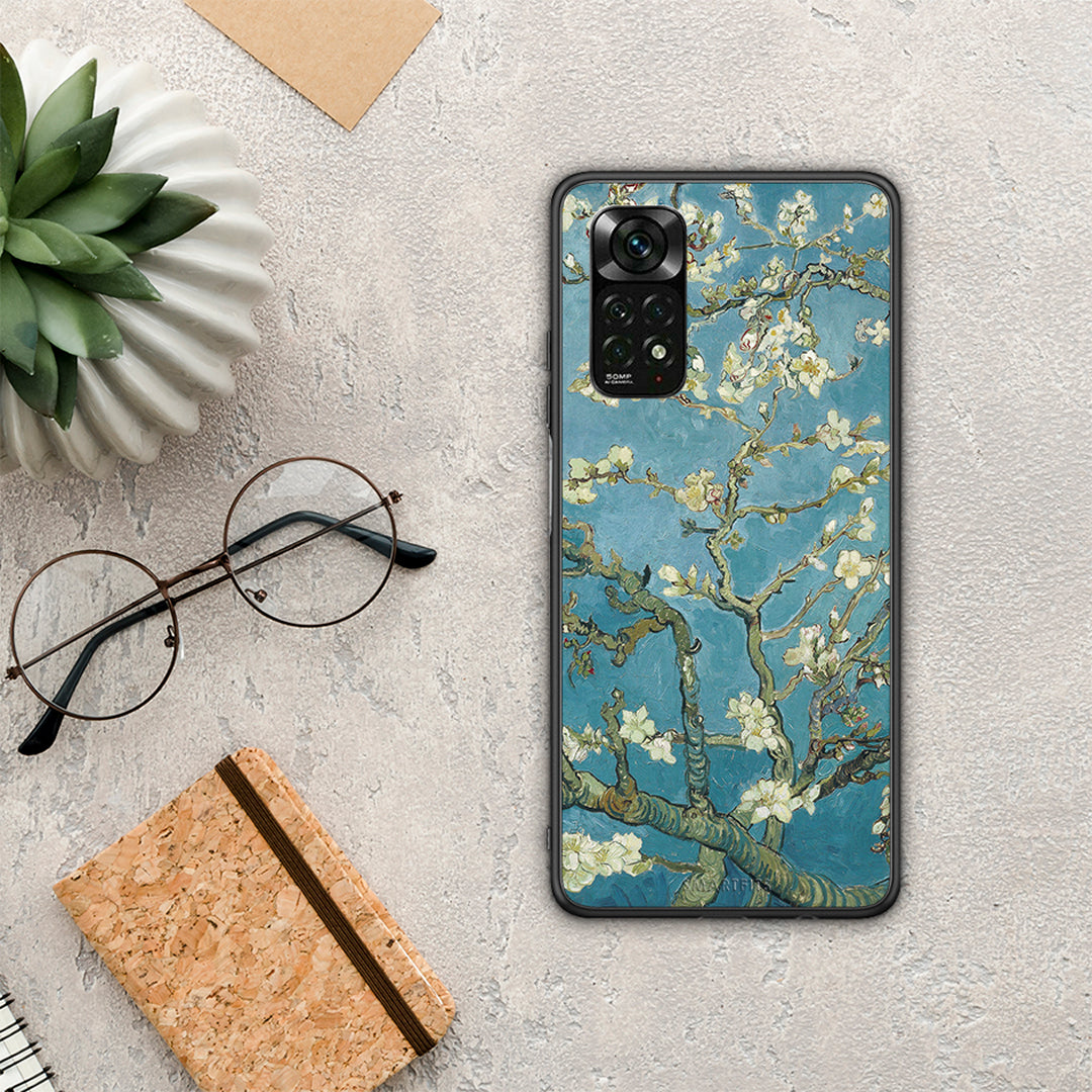 White Blossoms - Xiaomi Redmi Note 11 Pro 4G / 5G θήκη