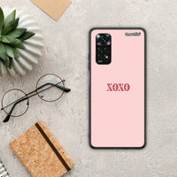 Thumbnail for XOXO Love - Xiaomi Redmi Note 12 Pro 4G θήκη