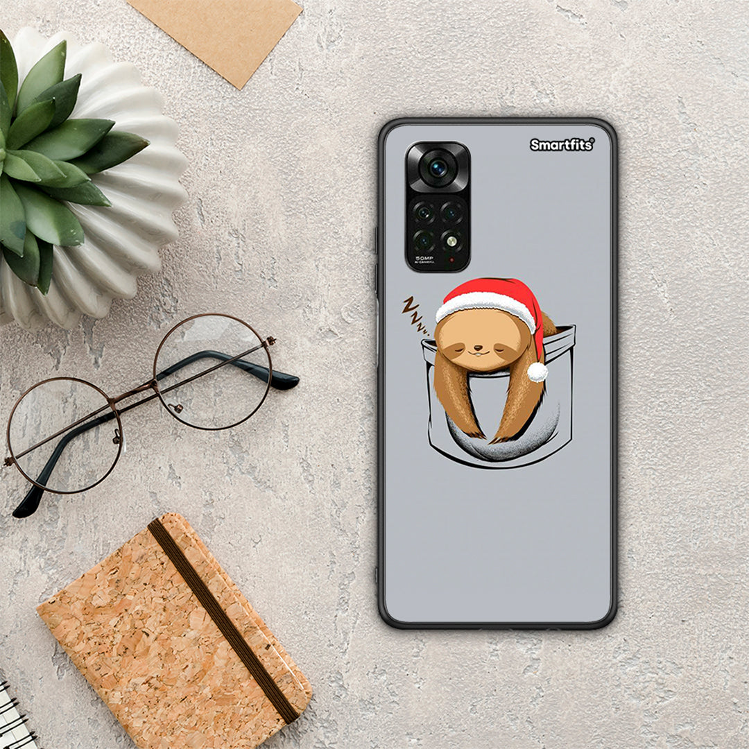 Xmas Zzzz - Xiaomi Redmi Note 12 Pro 4G θήκη