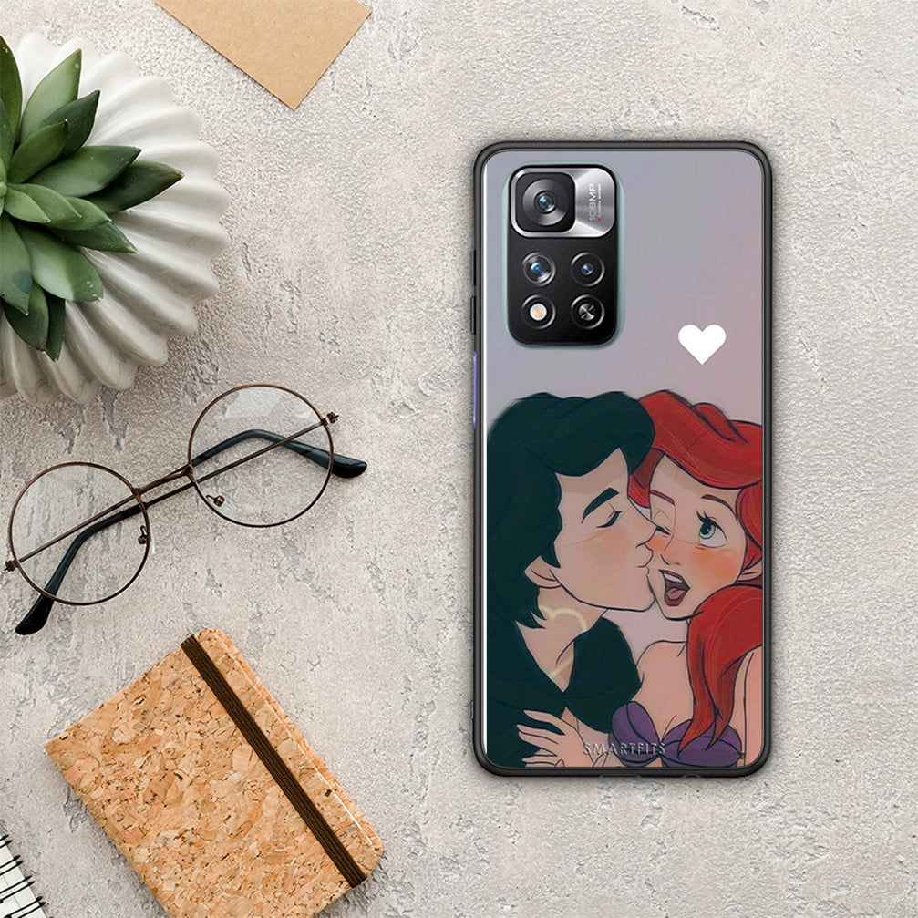 Mermaid Couple - Xiaomi Redmi Note 11 Pro+ 5G θήκη
