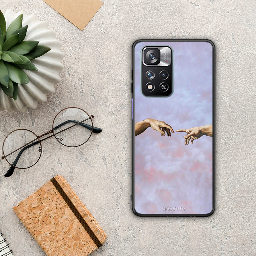 Adam Hand - Xiaomi Redmi Note 11 Pro+ 5G θήκη