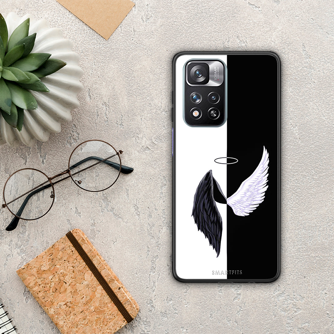 Angels Demons - Xiaomi Redmi Note 11 Pro+ 5G θήκη