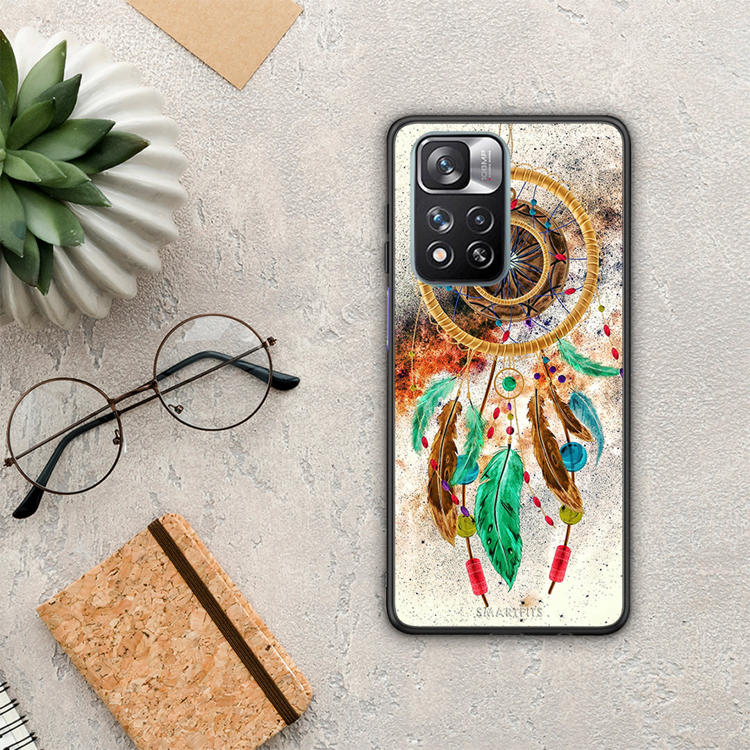 Boho DreamCatcher - Xiaomi Redmi Note 11 Pro+ 5G θήκη