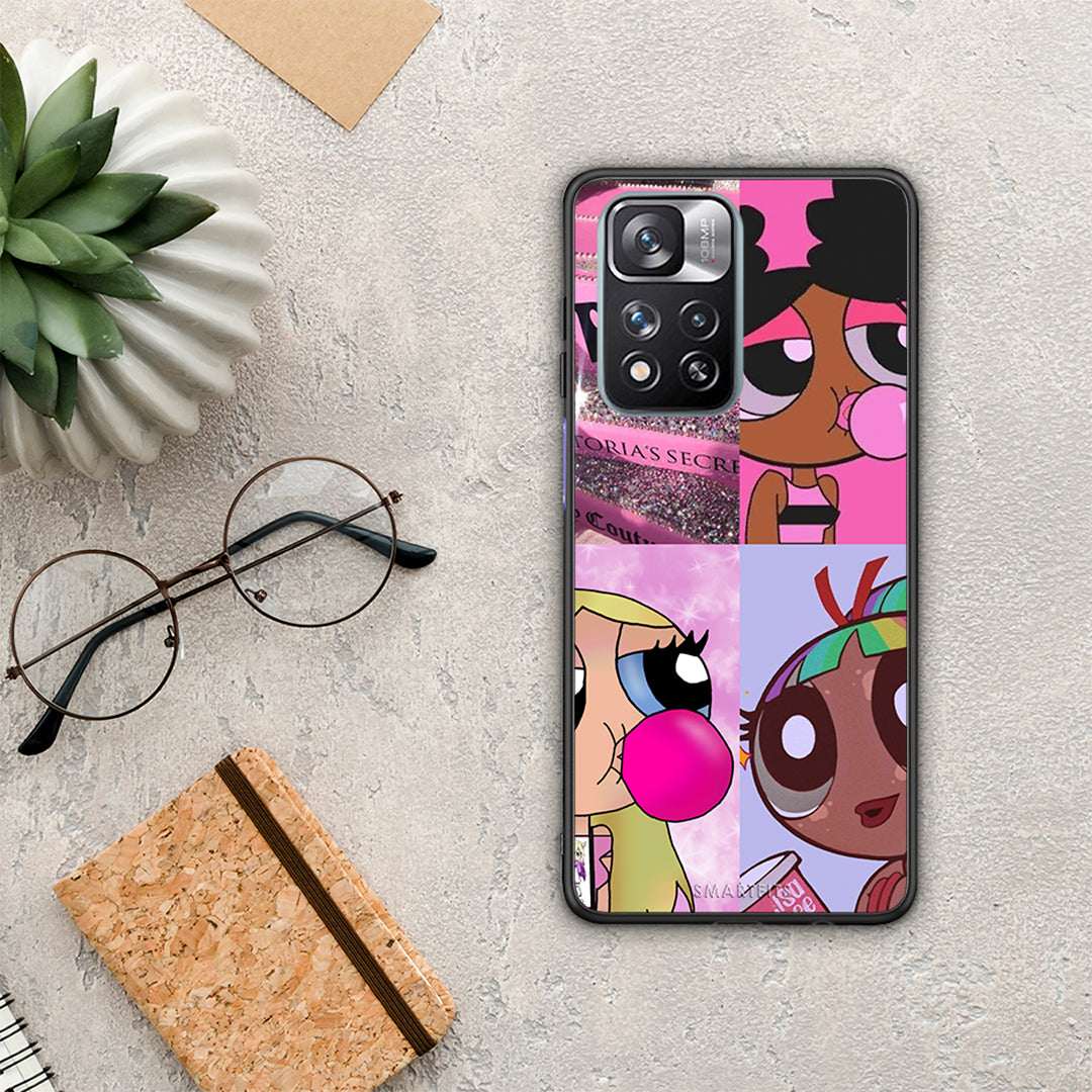 Bubble Girls - Xiaomi Redmi Note 11 Pro+ 5G θήκη