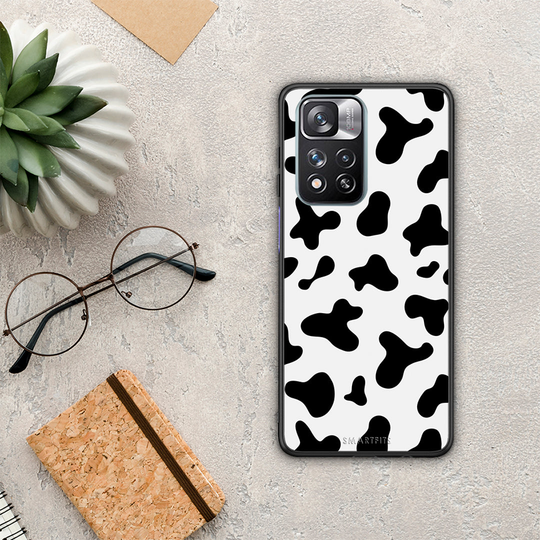 Cow Print - Xiaomi Redmi Note 11 Pro+ 5G θήκη