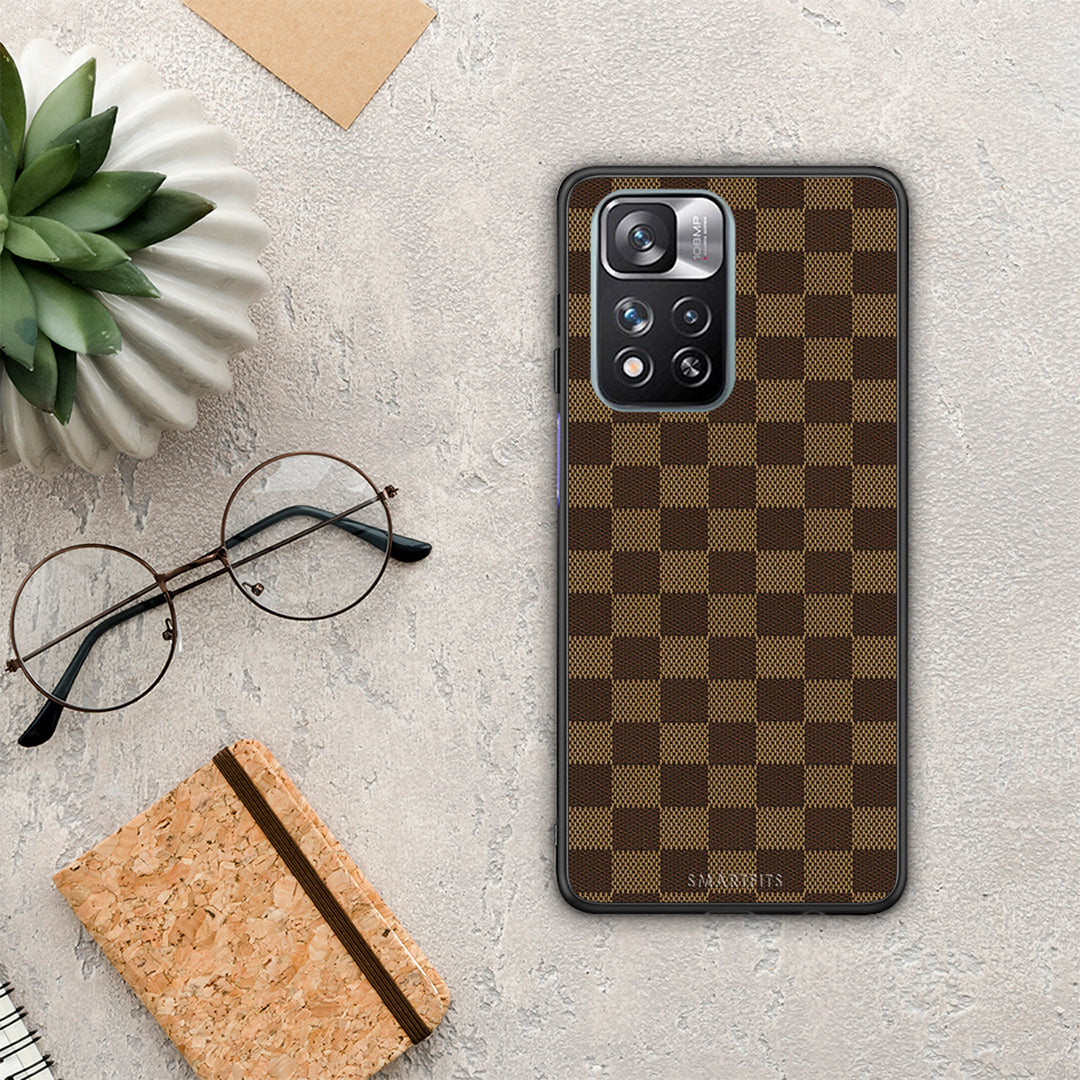 Designer Glamour - Xiaomi Redmi Note 11 Pro+ 5G θήκη