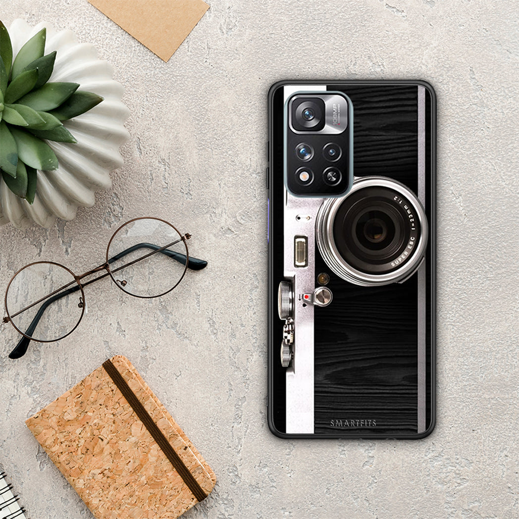 Emily In Paris - Xiaomi Redmi Note 11 Pro+ 5G θήκη