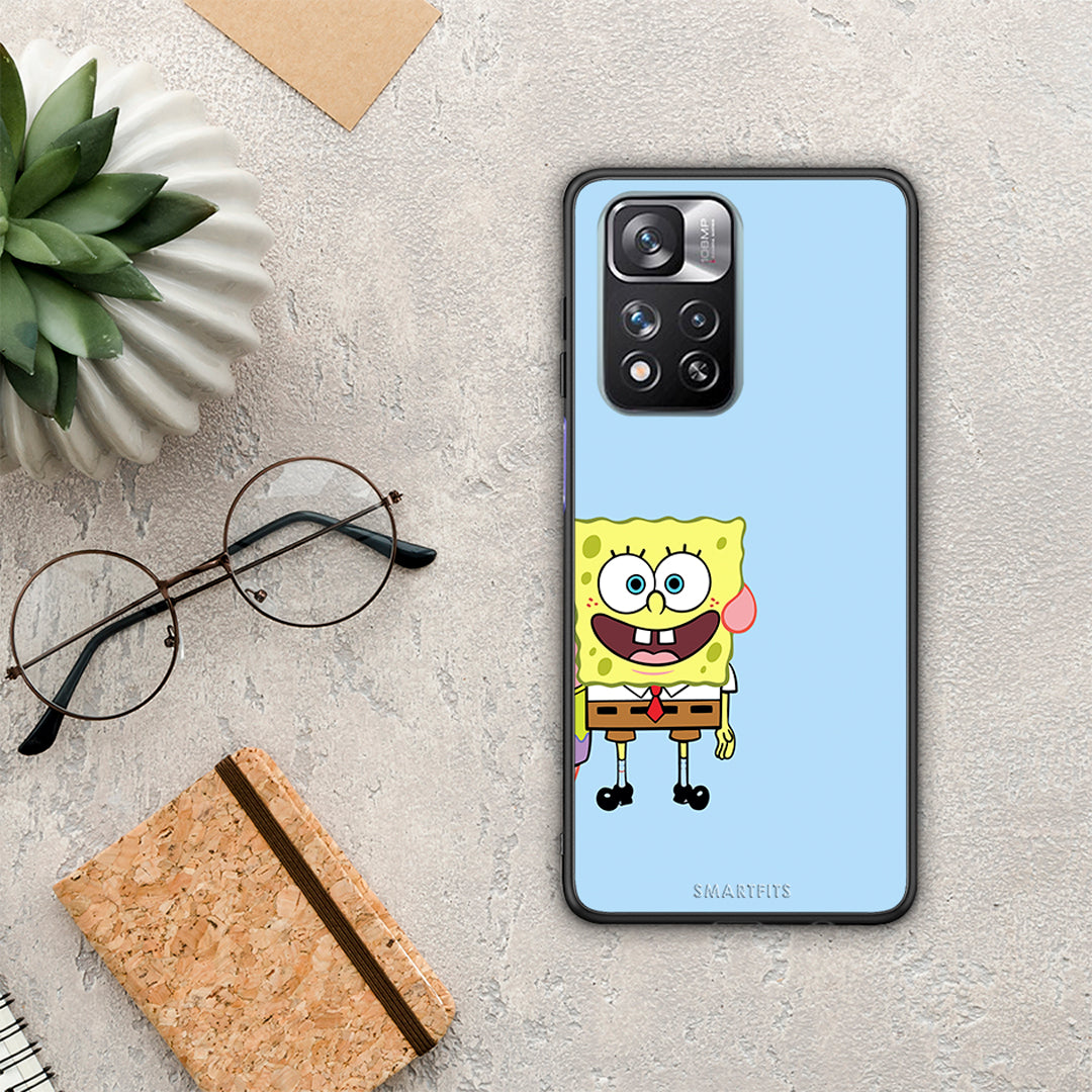 Friends Bob - Xiaomi Redmi Note 11 Pro+ 5G θήκη