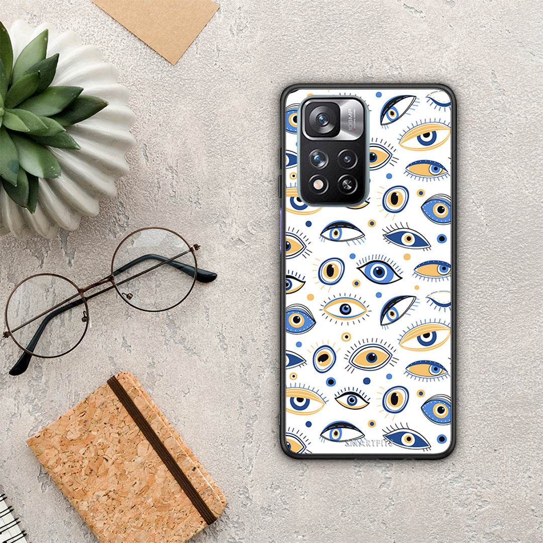 Ftou Ftou - Xiaomi Redmi Note 11 Pro+ 5G θήκη