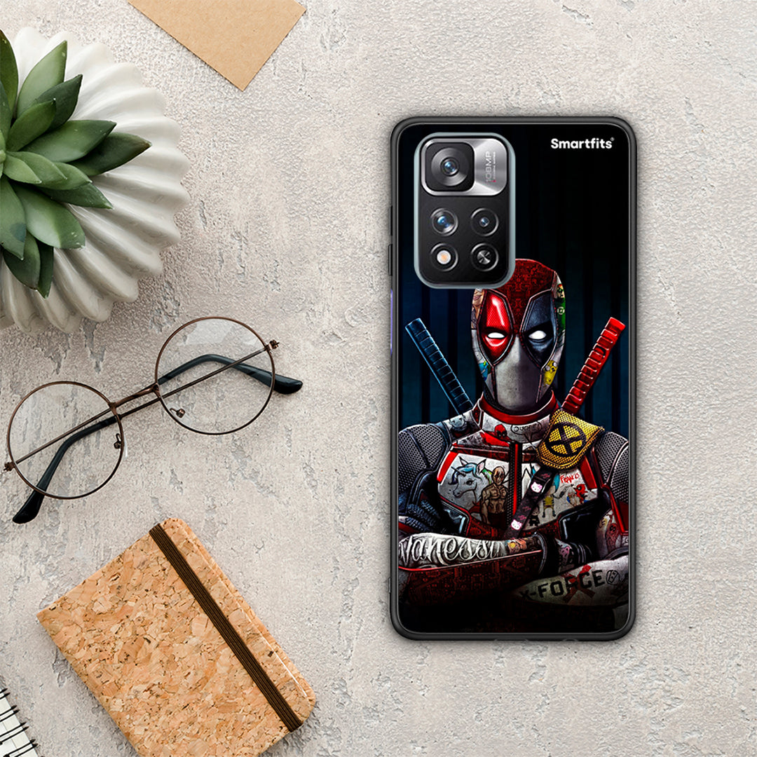 Funny Guy - Xiaomi Redmi Note 11 Pro+ 5G θήκη