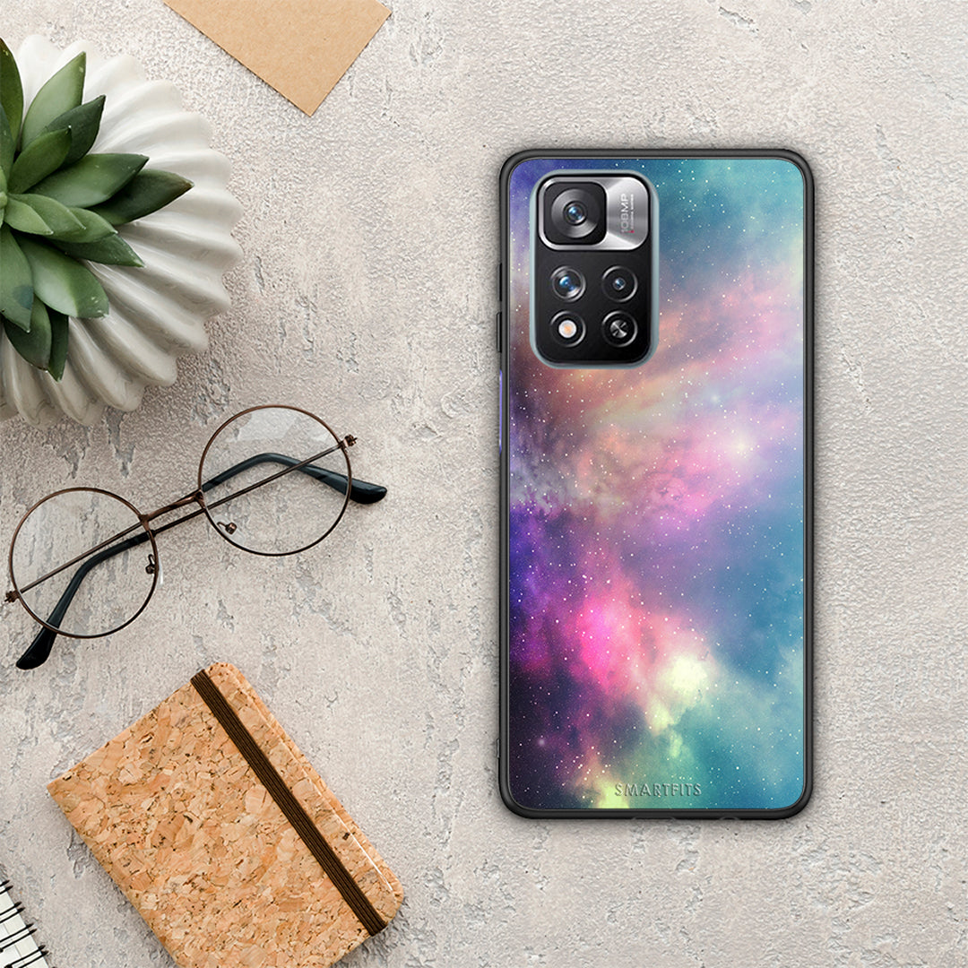 Galactic Rainbow - Xiaomi Redmi Note 11 Pro+ 5G θήκη